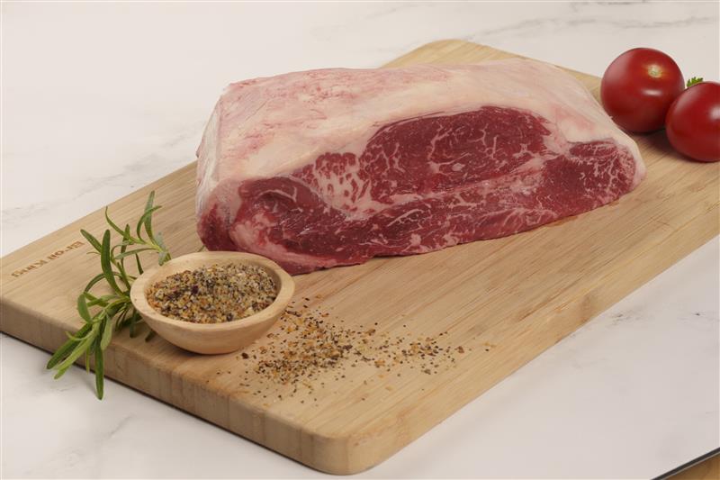 New York Strip Roast